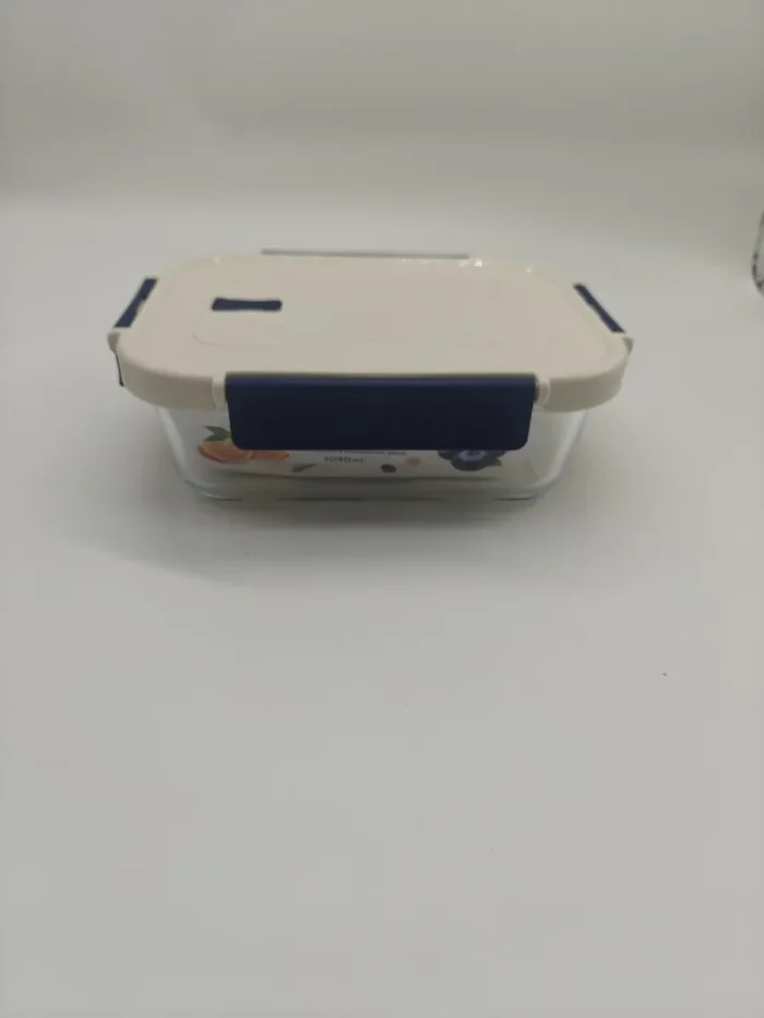 Стъклена купа 1040мл - Image 2