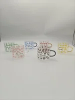 Двустенна стъклена чаша - Image 2